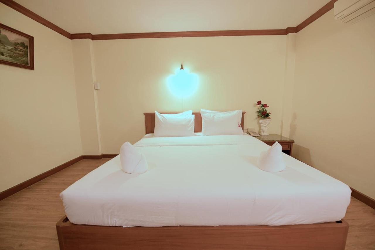 Hua Lin Inn Chiang Mai Exterior photo