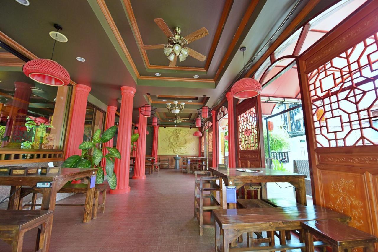 Hua Lin Inn Chiang Mai Exterior photo