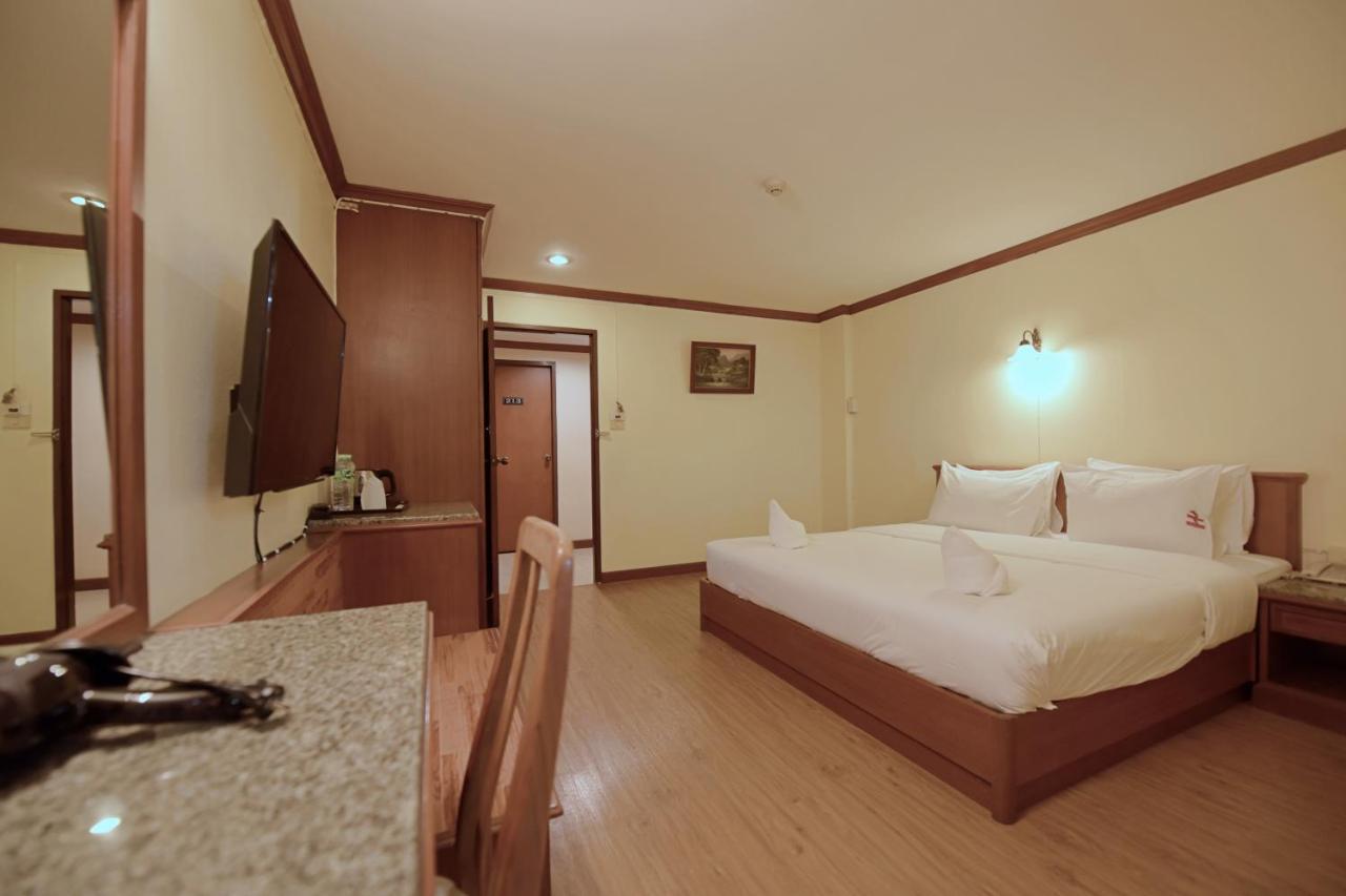 Hua Lin Inn Chiang Mai Exterior photo