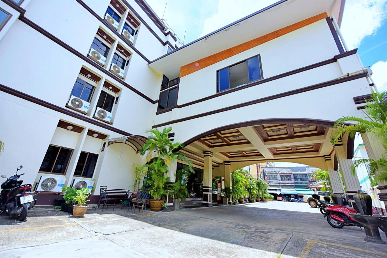 Hua Lin Inn Chiang Mai Exterior photo
