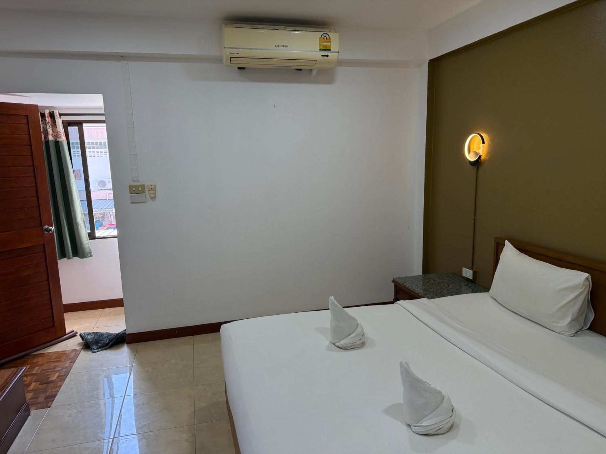 Hua Lin Inn Chiang Mai Exterior photo