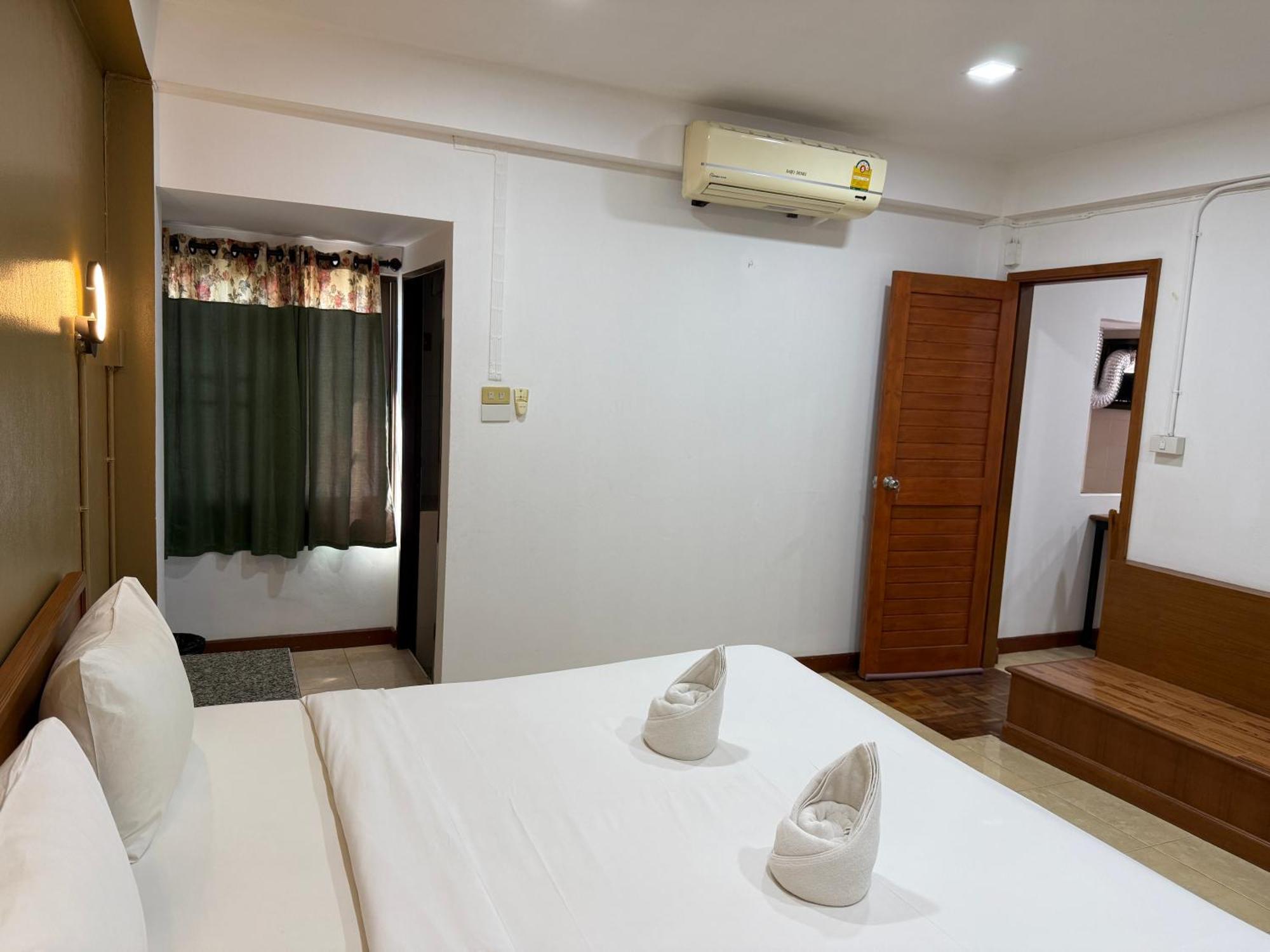 Hua Lin Inn Chiang Mai Exterior photo
