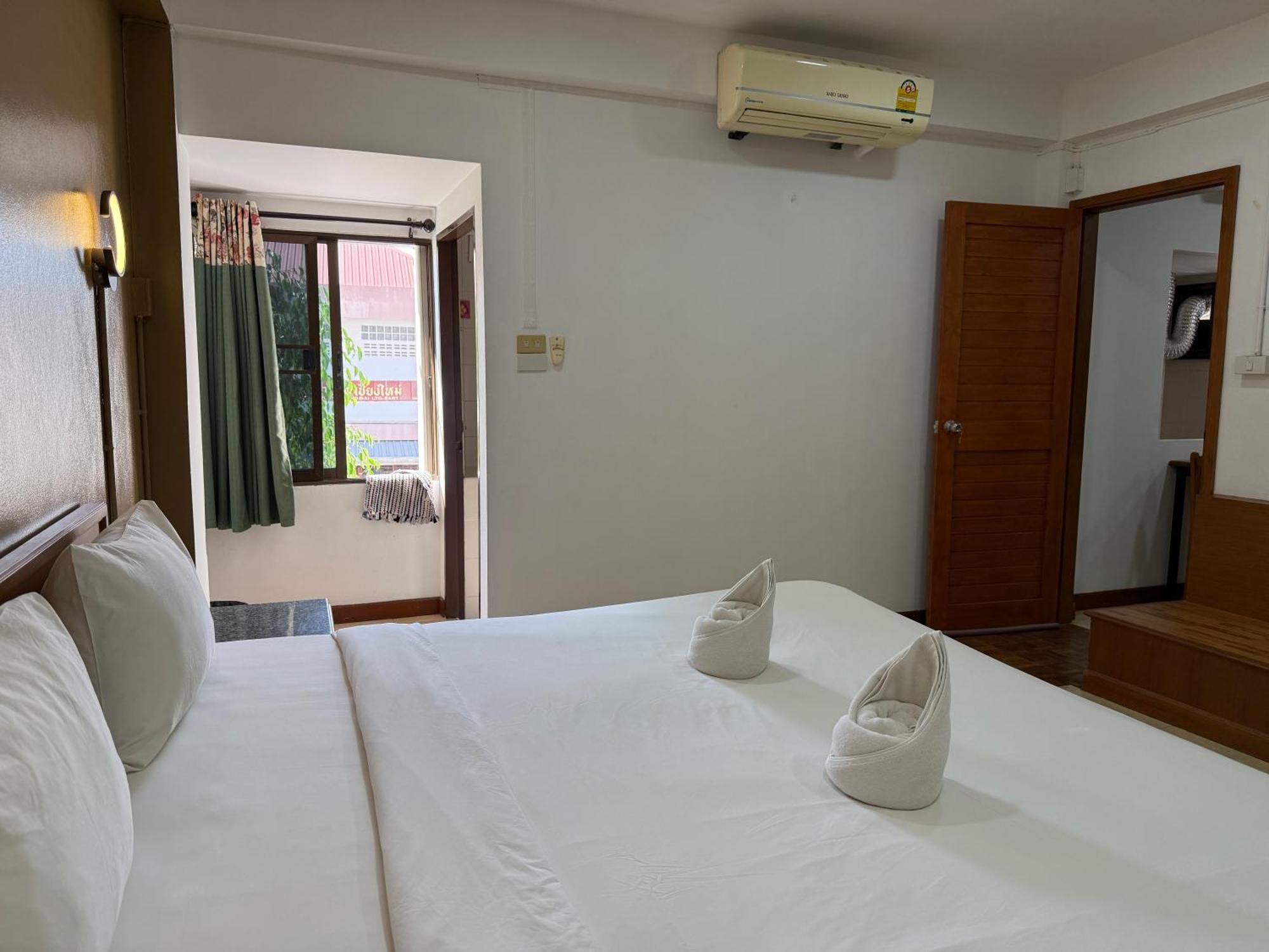 Hua Lin Inn Chiang Mai Exterior photo